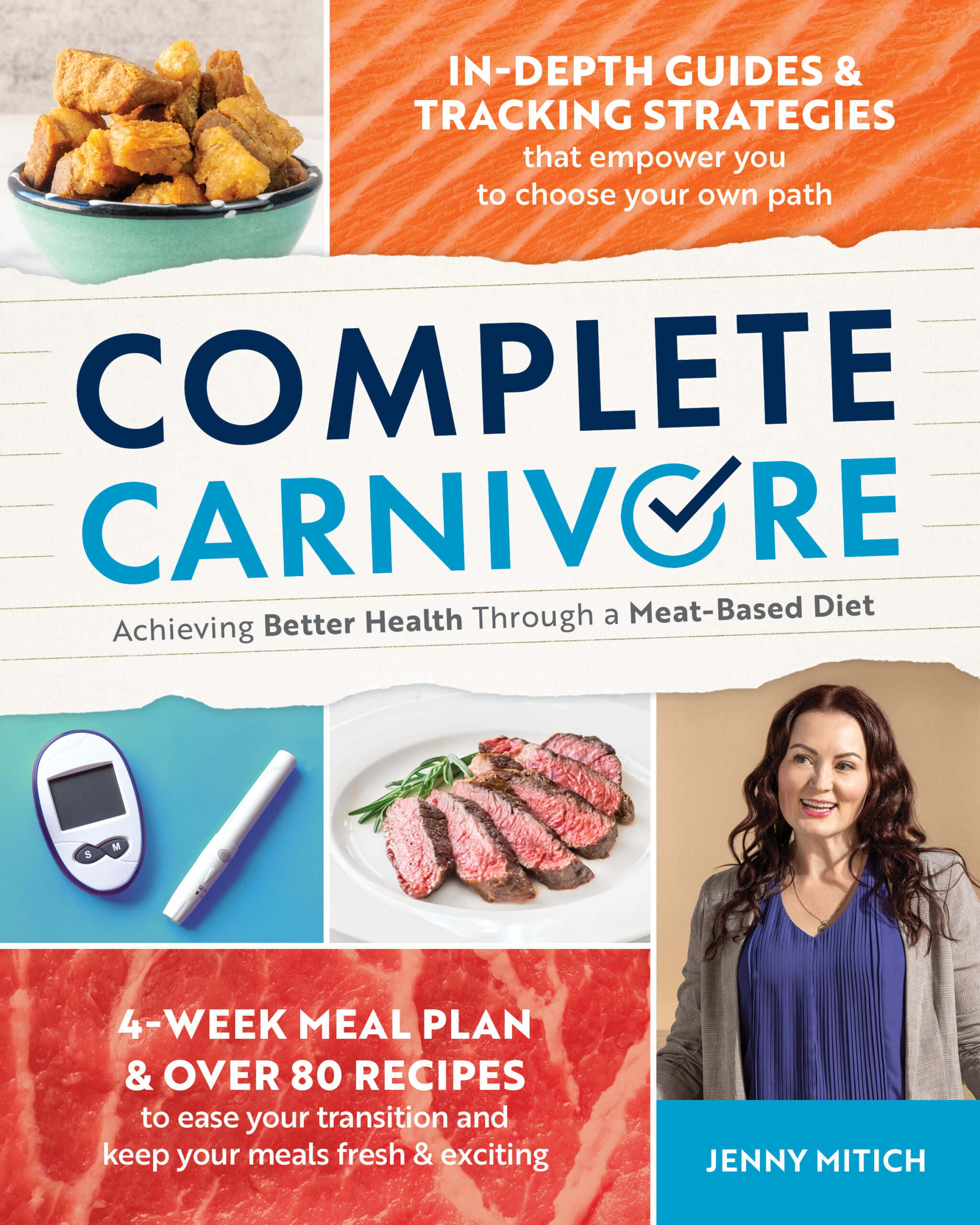 Cover for Complete Carnivore book