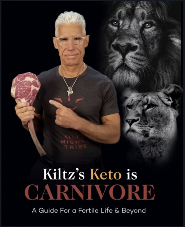 Kiltz's Keto is Carnivore