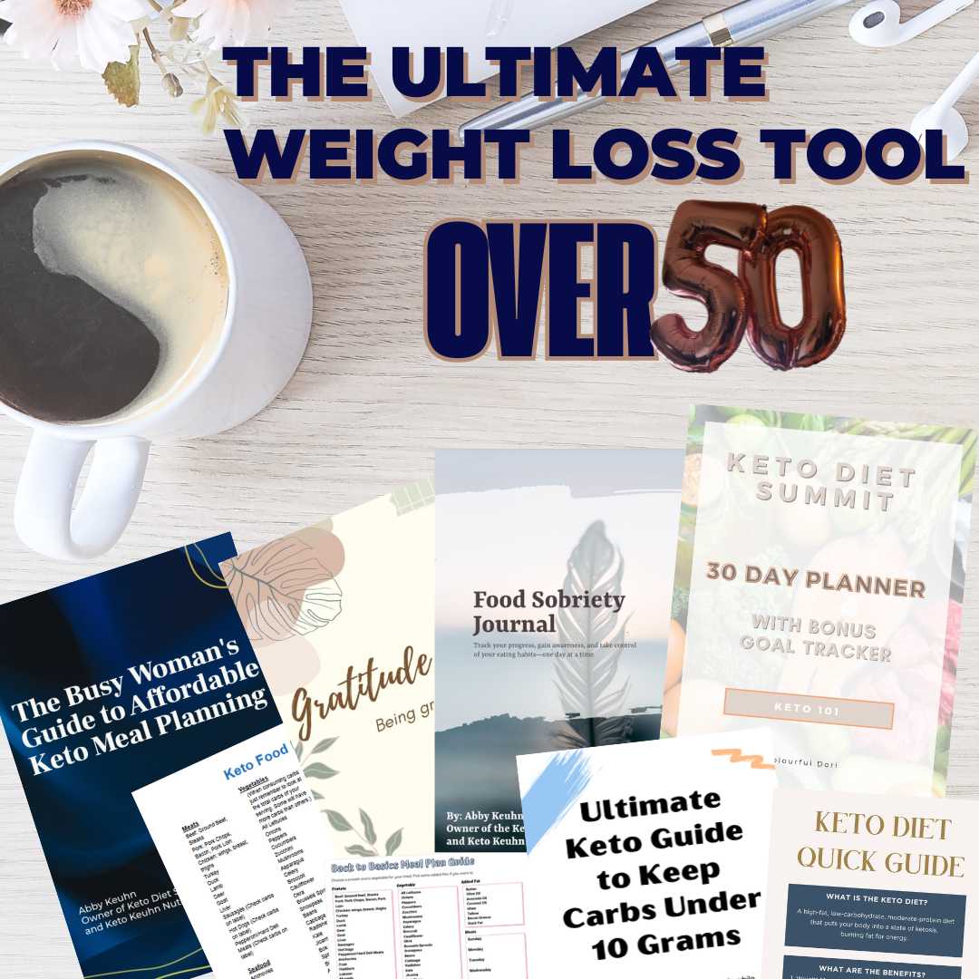 The ultimate weight loss tool over 50