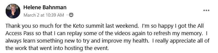 Screenshot 2024-03-12 at 16-56-21 Keto Diet Summit Facebook