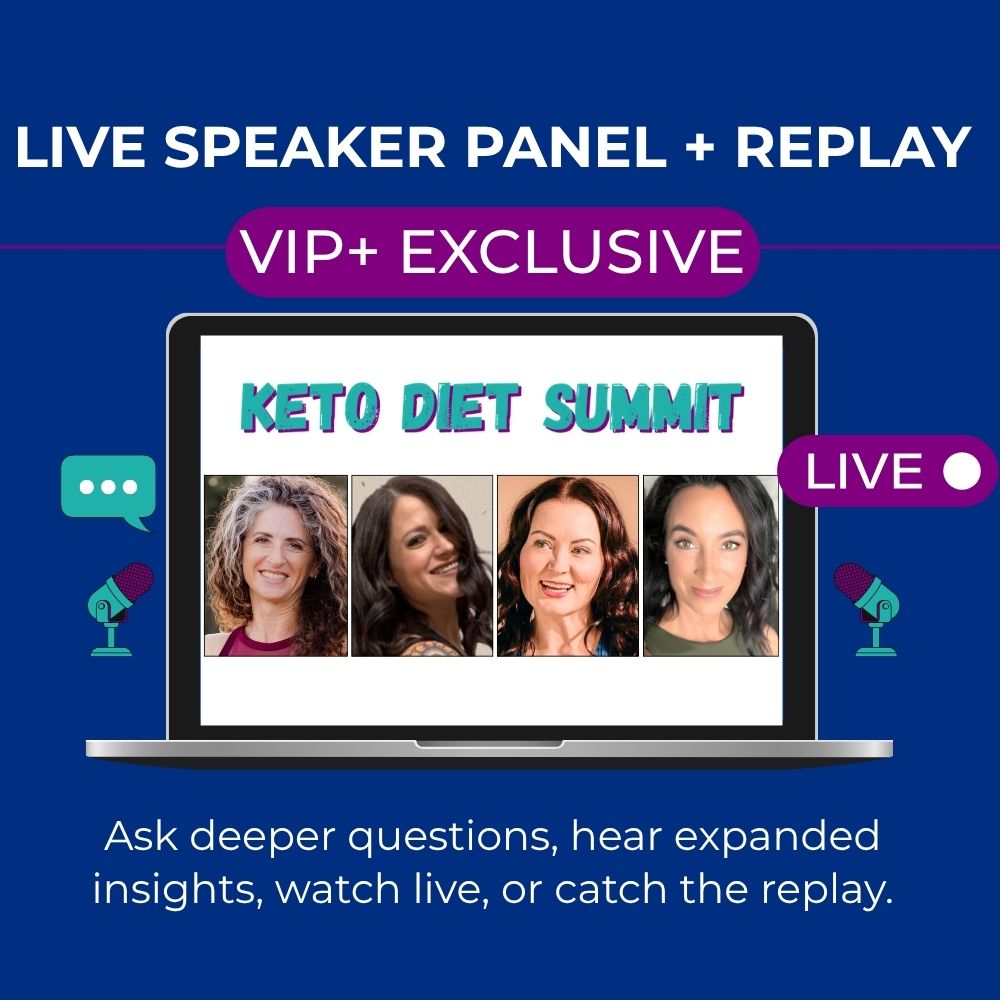 Live Speaker Panel + Replay