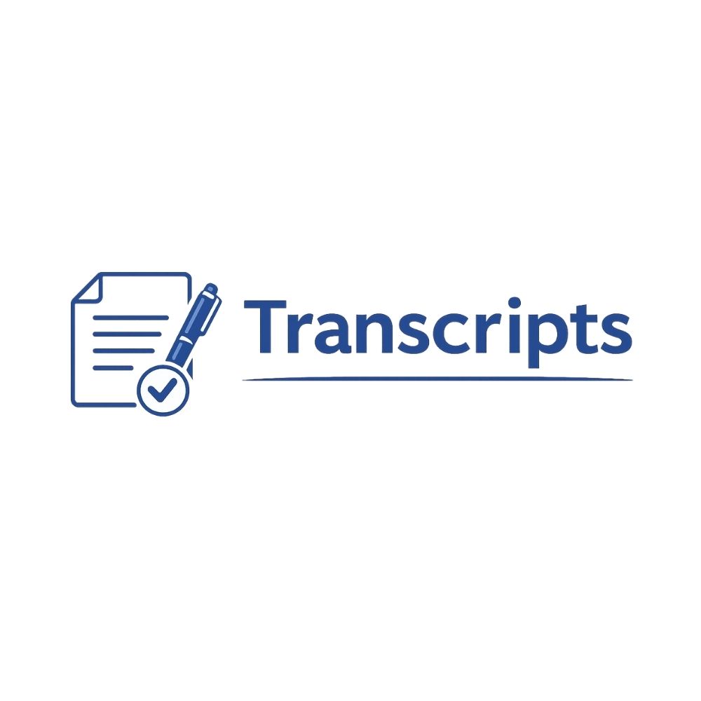 transcript image