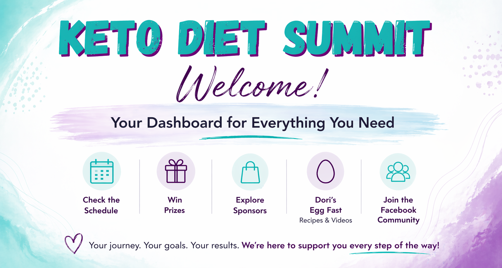 dashboard page header