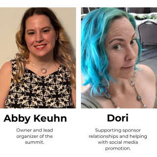 abby and dori speaker page